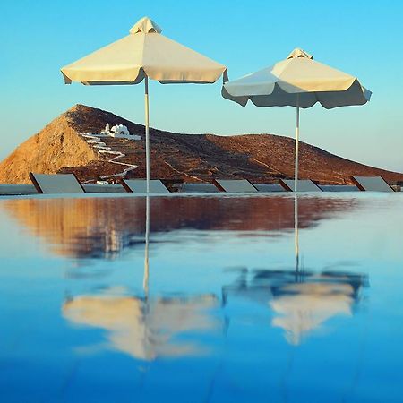 Miramare Hotel Folégandros Exterior foto
