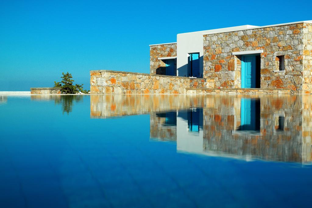 Miramare Hotel Folégandros Exterior foto