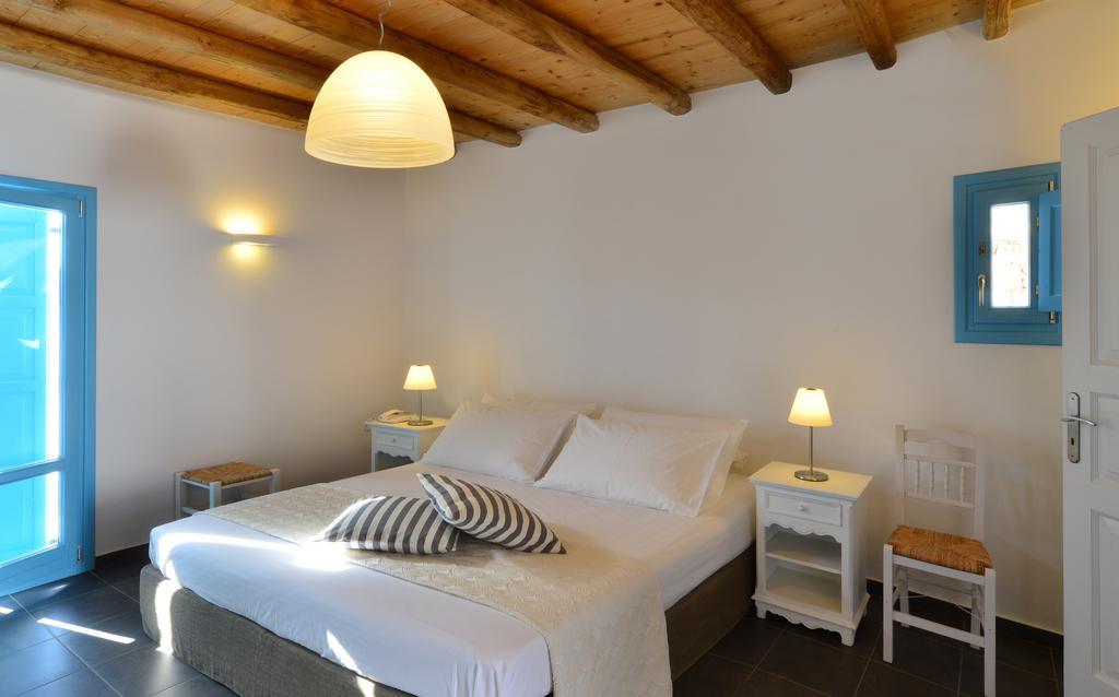 Miramare Hotel Folégandros Habitación foto