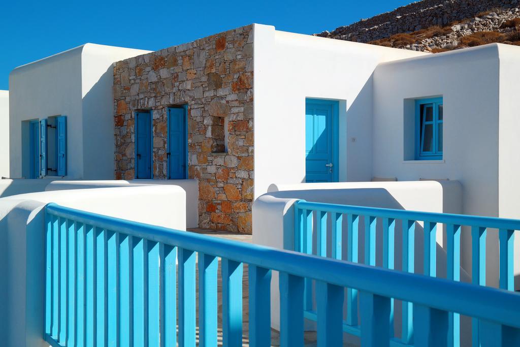 Miramare Hotel Folégandros Habitación foto