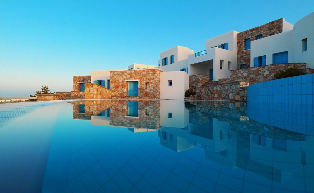 Miramare Hotel Folégandros Habitación foto